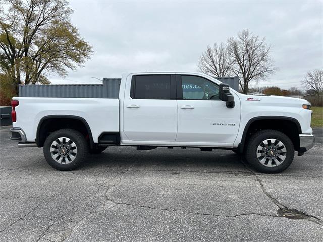 new 2025 Chevrolet Silverado 2500 car, priced at $72,685