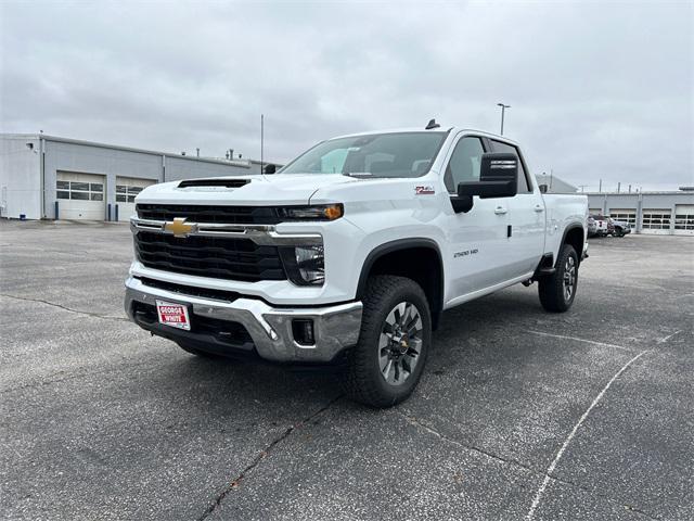 new 2025 Chevrolet Silverado 2500 car, priced at $72,685