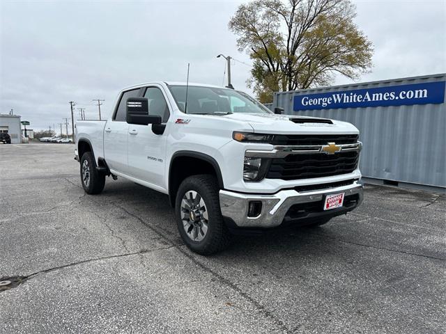 new 2025 Chevrolet Silverado 2500 car, priced at $72,685