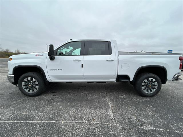 new 2025 Chevrolet Silverado 2500 car, priced at $72,685