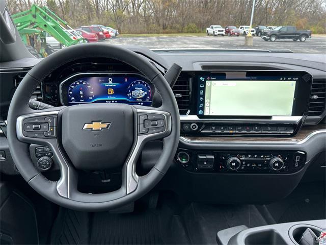 new 2025 Chevrolet Silverado 2500 car, priced at $72,685