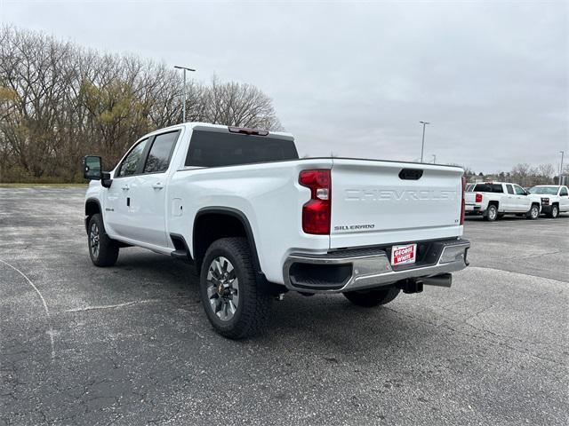 new 2025 Chevrolet Silverado 2500 car, priced at $72,685