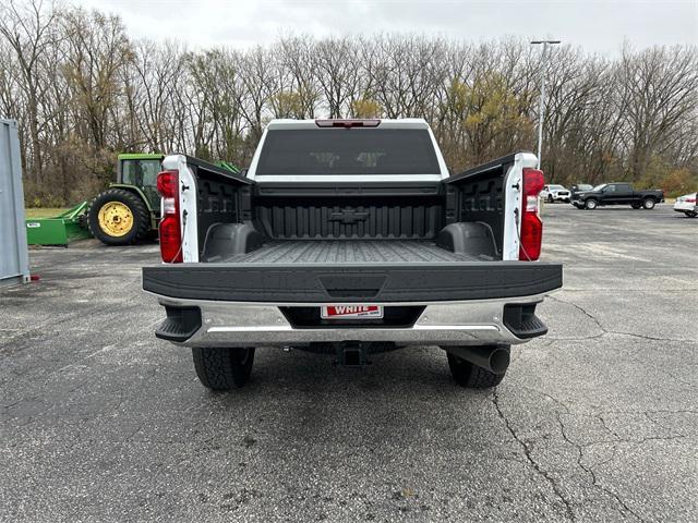 new 2025 Chevrolet Silverado 2500 car, priced at $72,685