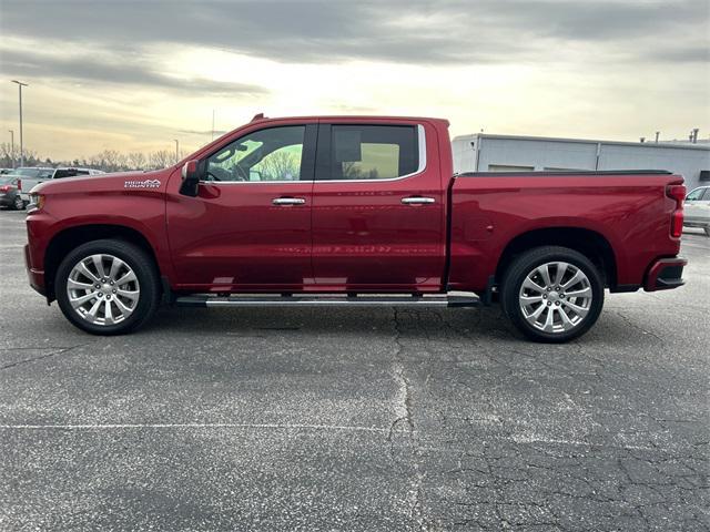 used 2021 Chevrolet Silverado 1500 car, priced at $42,995