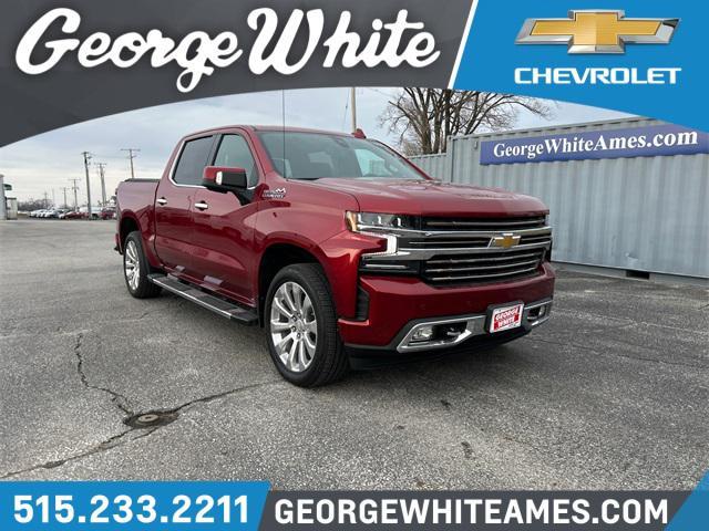 used 2021 Chevrolet Silverado 1500 car, priced at $42,995