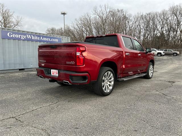 used 2021 Chevrolet Silverado 1500 car, priced at $42,995