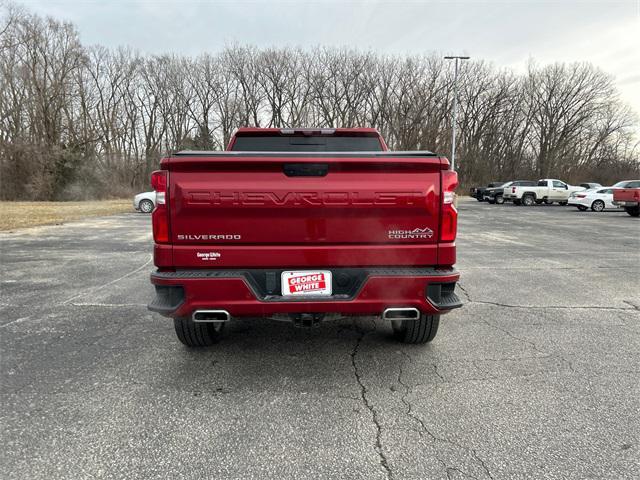 used 2021 Chevrolet Silverado 1500 car, priced at $42,995