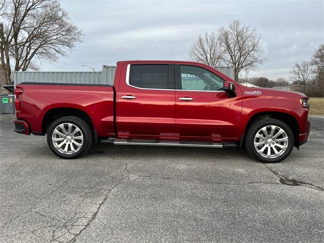 used 2021 Chevrolet Silverado 1500 car, priced at $42,995