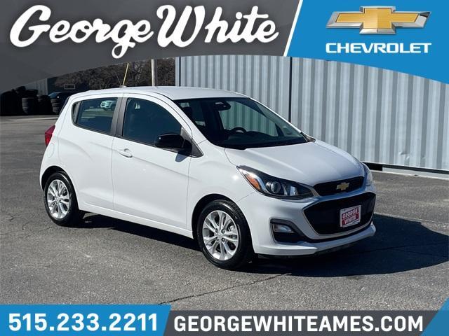 used 2022 Chevrolet Spark car, priced at $15,995