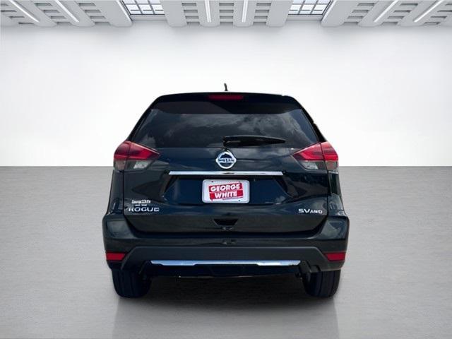 used 2020 Nissan Rogue car, priced at $16,995