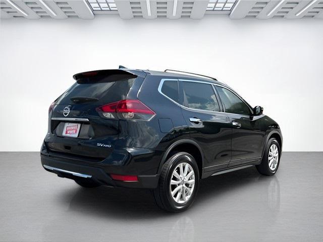 used 2020 Nissan Rogue car, priced at $16,995