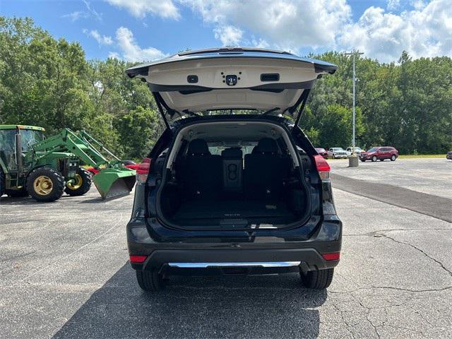 used 2020 Nissan Rogue car, priced at $16,995