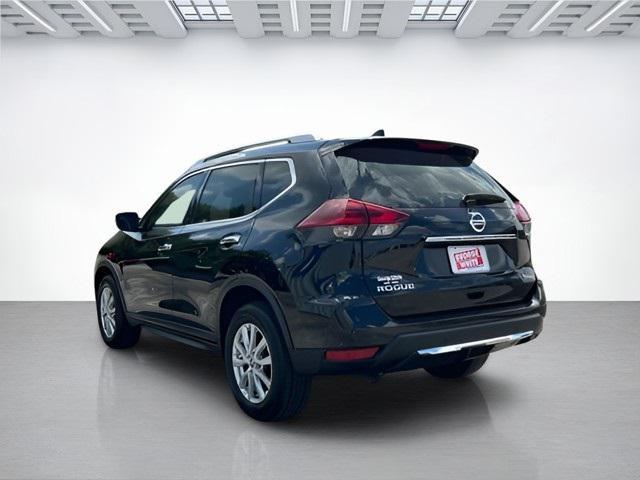 used 2020 Nissan Rogue car, priced at $16,995