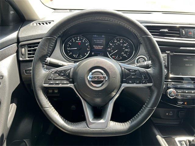 used 2020 Nissan Rogue car, priced at $16,995