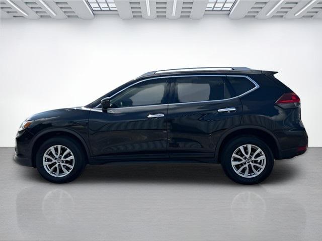 used 2020 Nissan Rogue car, priced at $16,995