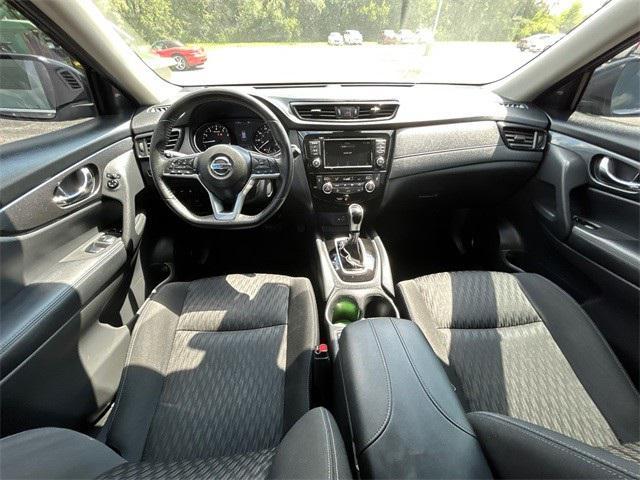 used 2020 Nissan Rogue car, priced at $16,995