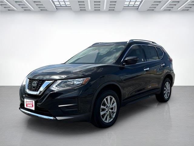 used 2020 Nissan Rogue car, priced at $16,995