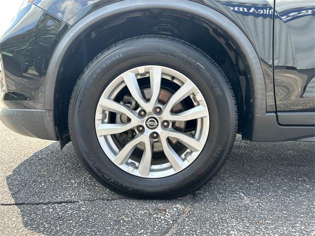 used 2020 Nissan Rogue car, priced at $16,995