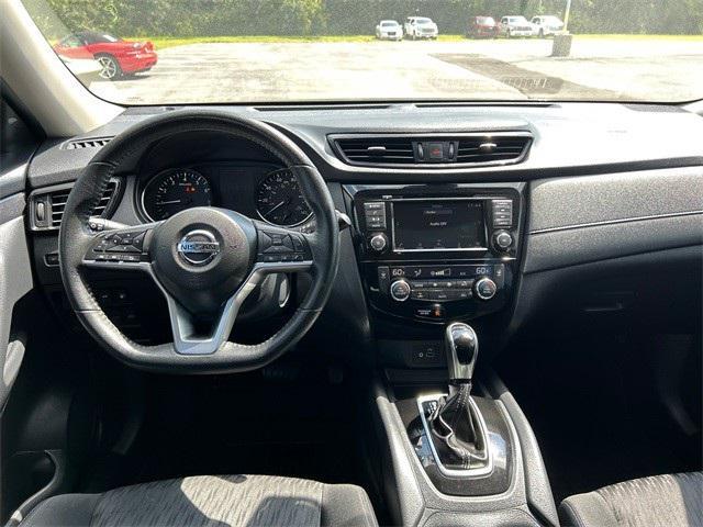 used 2020 Nissan Rogue car, priced at $16,995