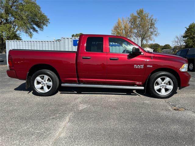 used 2015 Ram 1500 car, priced at $16,950