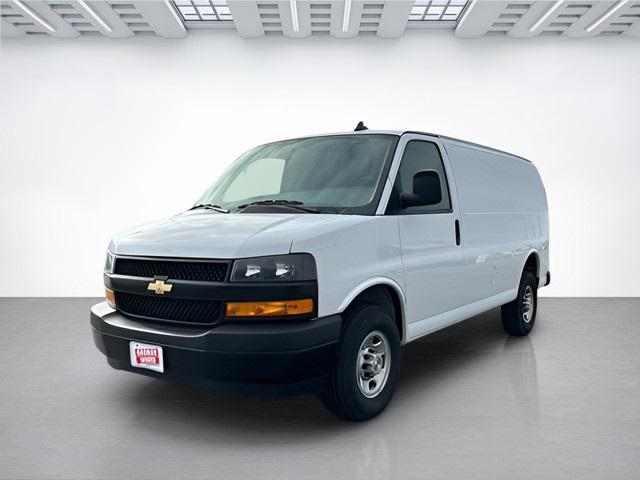 used 2023 Chevrolet Express 2500 car, priced at $31,988