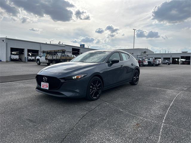 used 2024 Mazda Mazda3 car, priced at $28,995