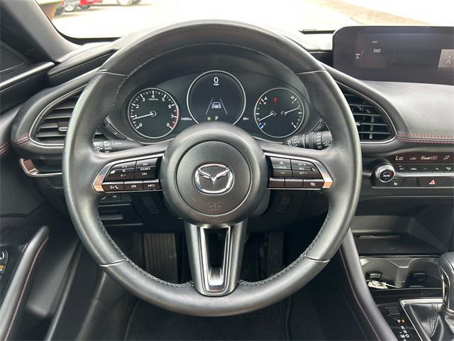 used 2024 Mazda Mazda3 car, priced at $28,995