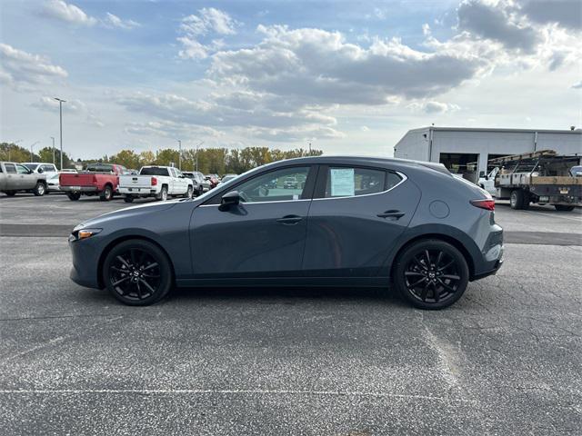 used 2024 Mazda Mazda3 car, priced at $28,995