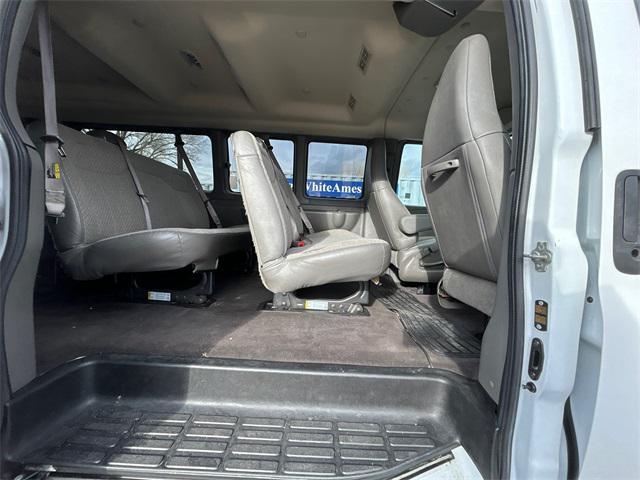 used 2021 Chevrolet Express 3500 car, priced at $37,995