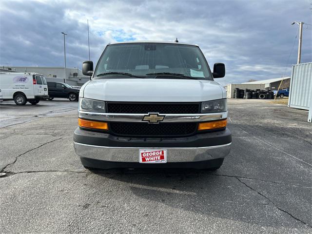 used 2021 Chevrolet Express 3500 car, priced at $37,995