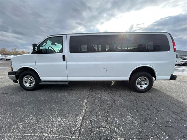 used 2021 Chevrolet Express 3500 car, priced at $37,995