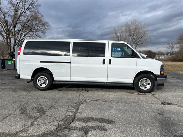 used 2021 Chevrolet Express 3500 car, priced at $37,995