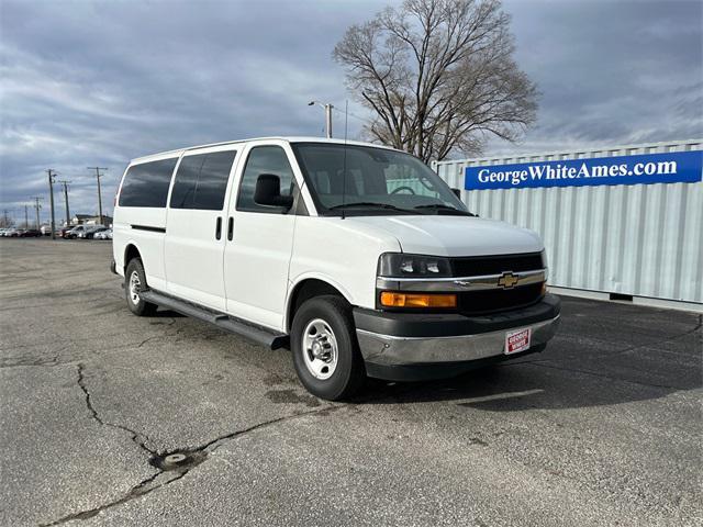 used 2021 Chevrolet Express 3500 car, priced at $37,995