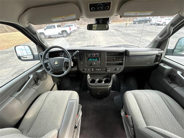 used 2021 Chevrolet Express 3500 car, priced at $37,995