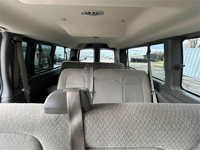 used 2021 Chevrolet Express 3500 car, priced at $37,995