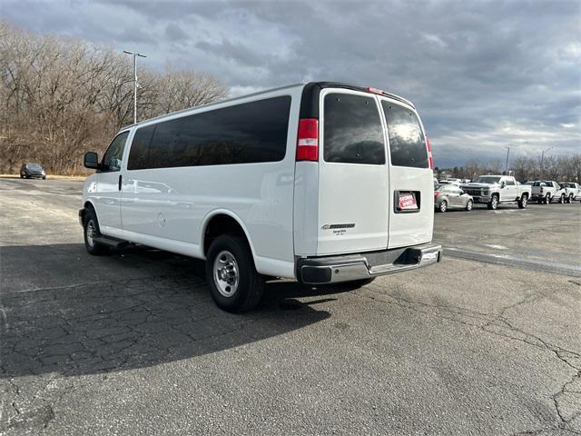 used 2021 Chevrolet Express 3500 car, priced at $37,995