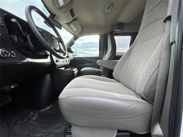 used 2021 Chevrolet Express 3500 car, priced at $37,995