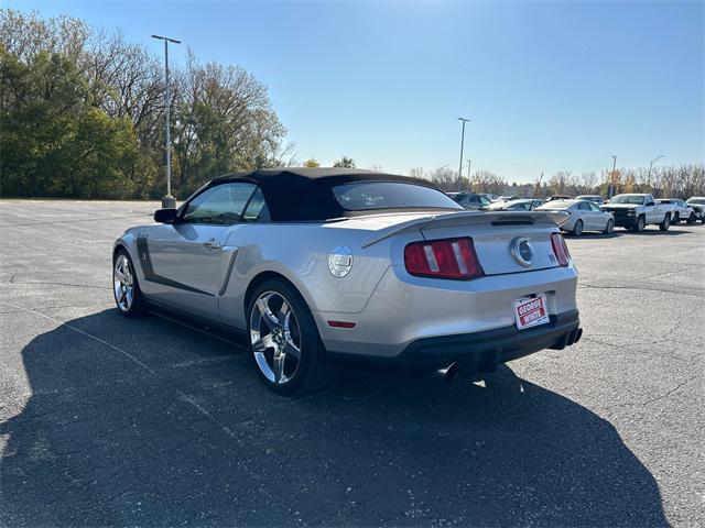 used 2010 Ford Mustang car, priced at $27,995