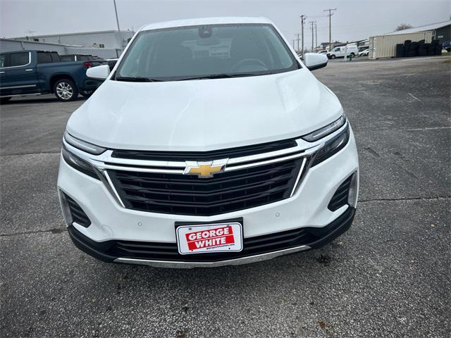 used 2022 Chevrolet Equinox car, priced at $20,995