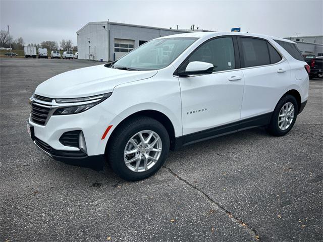 used 2022 Chevrolet Equinox car, priced at $20,995