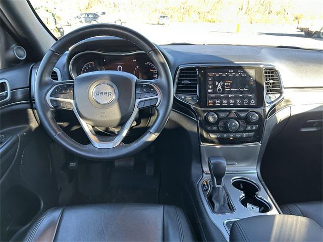 used 2022 Jeep Grand Cherokee car, priced at $30,995