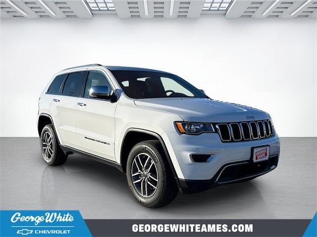 used 2022 Jeep Grand Cherokee car, priced at $30,995
