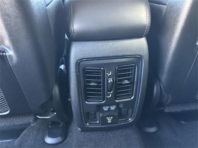 used 2022 Jeep Grand Cherokee car, priced at $30,995