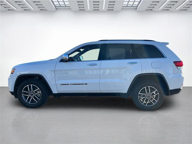 used 2022 Jeep Grand Cherokee car, priced at $30,995