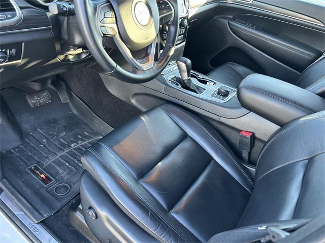 used 2022 Jeep Grand Cherokee car, priced at $30,995