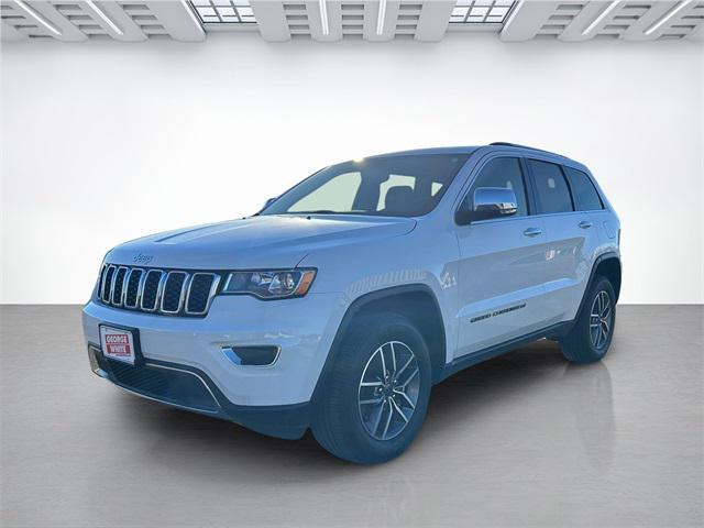 used 2022 Jeep Grand Cherokee car, priced at $30,995