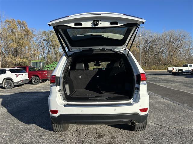 used 2022 Jeep Grand Cherokee car, priced at $30,995