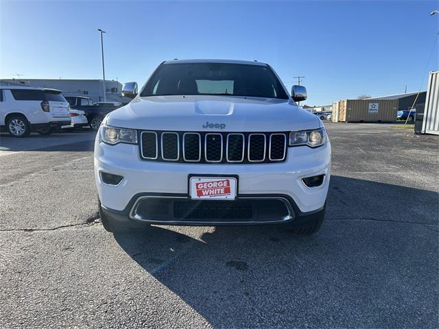 used 2022 Jeep Grand Cherokee car, priced at $30,995
