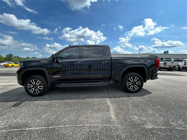 used 2021 GMC Sierra 1500 car, priced at $42,995