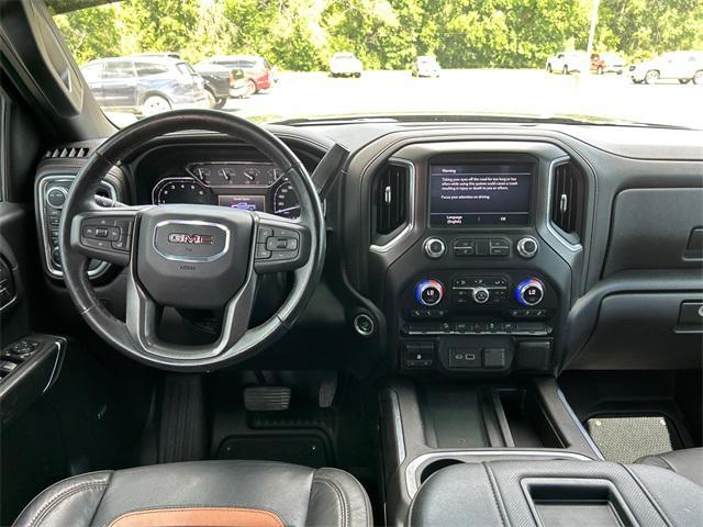 used 2021 GMC Sierra 1500 car, priced at $42,995